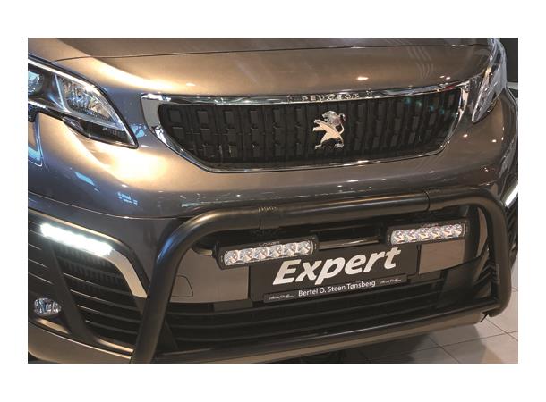 Antec Lyspakke med Lazer ST6 Evolution Expert / Jumpy / Vivaro / Proace 2016 +