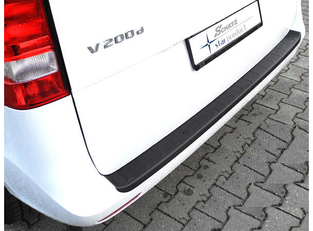 Beskyttelsespakke Basic 2 Vito W447 Panser, bakfanger Cappa og innsteg. 