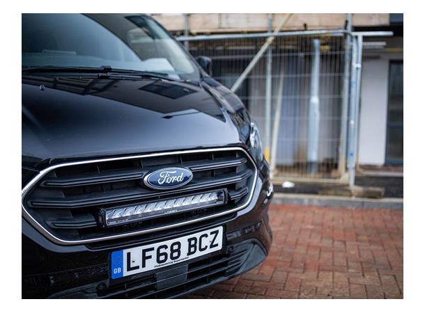 Lazer Grillkit med Triple-R 1250 Til Ford Transit Custom 18+