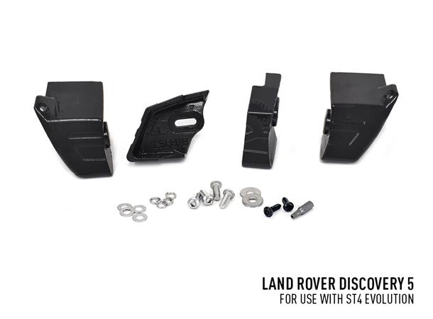 Lazer® Grill-braketter for ST4 Evolution Til Land Rover Discovery 5 2015+