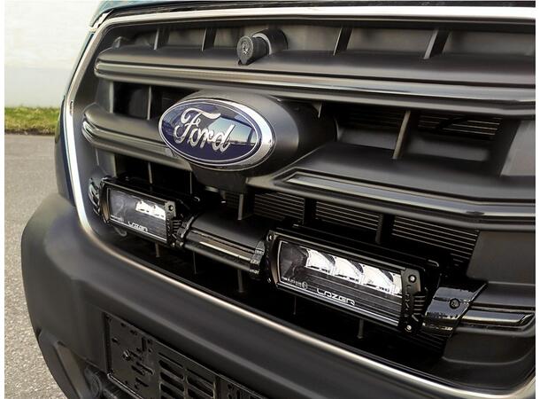 Lazer® Grillkit med Triple-R 750 ELITE Til Ford Transit 2019+ 