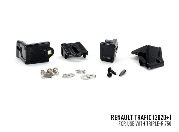 Lazer® Grillkit med Triple-R 750 ELITE Til Renault Master 2020+ 