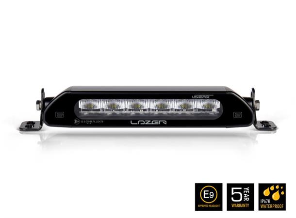 Lazer® Linear 6 Lengde 232mm. 2250 Lumen