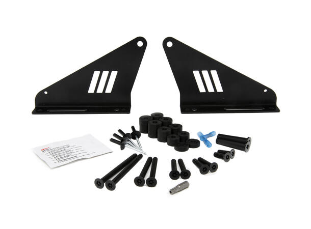 Lazer® Roof Kit med Lazer Triple-R 24E Til Mitsubishi L200 15-19 uten rails 
