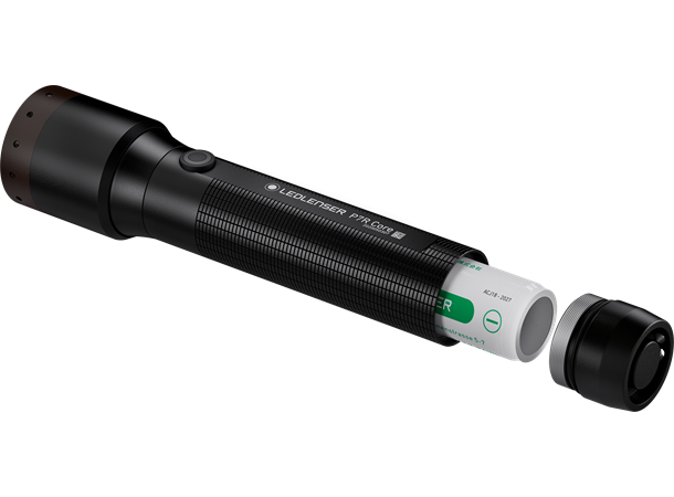 Ledlenser® P7R CORE 1400 Lumen.