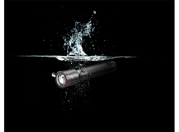 Ledlenser® P7R CORE 1400 Lumen.