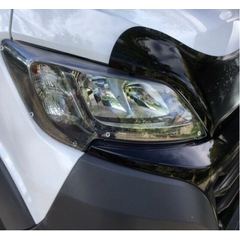 Panserbeskytter, Dark Smoke, Fiat Ducato 2015-