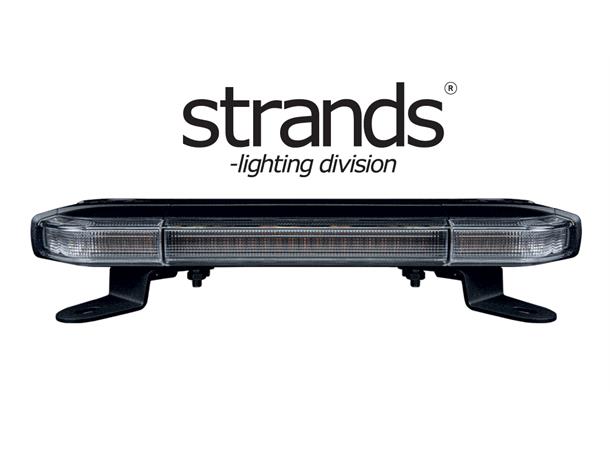 Strands Cruise Light 315 Varselbjelke 315mm med magnet. ECE R65 / R10. IP67