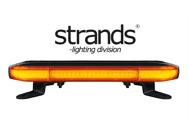 Strands Cruise Light 315 Varselbjelke 315mm med magnet. ECE R65 / R10. IP67