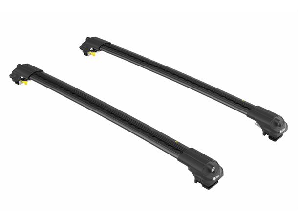 TURTLE AIR1 Takstativ - Åpen Rails 5dr -Passat Variant (B7) 2010-2014