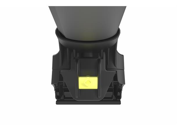 TURTLE AIR2 Takstativ - Lukket Rails 5dr -Ux (Za10) 2019+