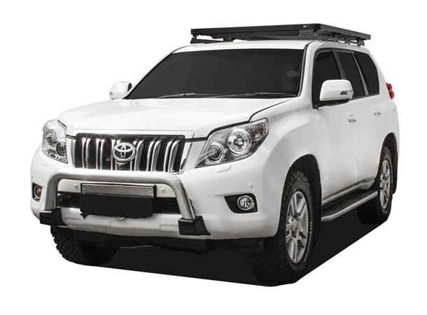 Utstyrspakke PRO Toyota LC150 Sort front / Sentinel ELITE / takgrind +