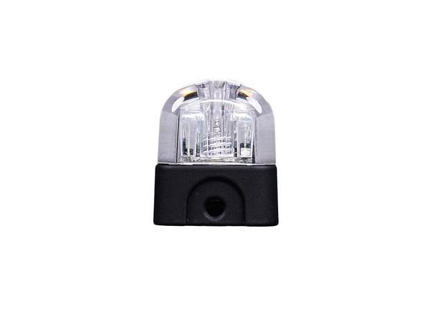 VP Varsellyspakke front Vito W447 to stk. VP 6LED Grille til front Vito