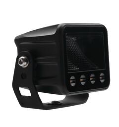 BRT Dual 40 LED  m/varsellys Godkjent som Ryggelys R23. 2900 Lm.