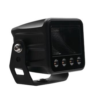 BRT Dual 40 LED  m/varsellys Godkjent som Ryggelys. 2900 Lm.