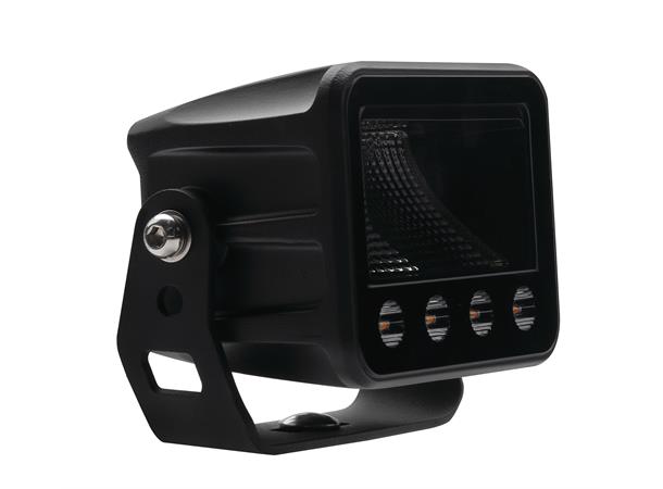 BRT Dual 40 LED  m/varsellys Godkjent som Ryggelys. 2900 Lm.