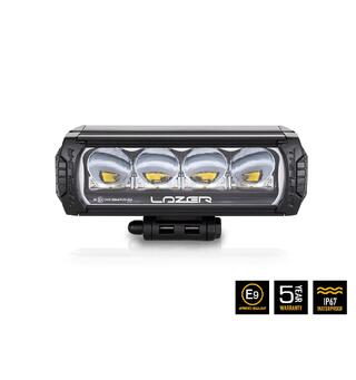 Lazer Triple-R 750 med parklys Gen2. Lengde 230mm. 4620 Lumen.