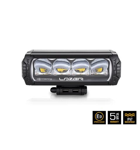 Lazer Triple-R 750 med parklys Gen2. Lengde 230mm. 4620 Lumen.
