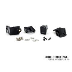 Lazer® Grill-braketter for Triple-R 750 Til Renault Master 2020+