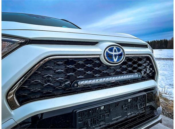 Lazer® Grillkit med Linear18 ELITE M1200 (Canbus) Toyota  RAV4 Plug-in hybrid