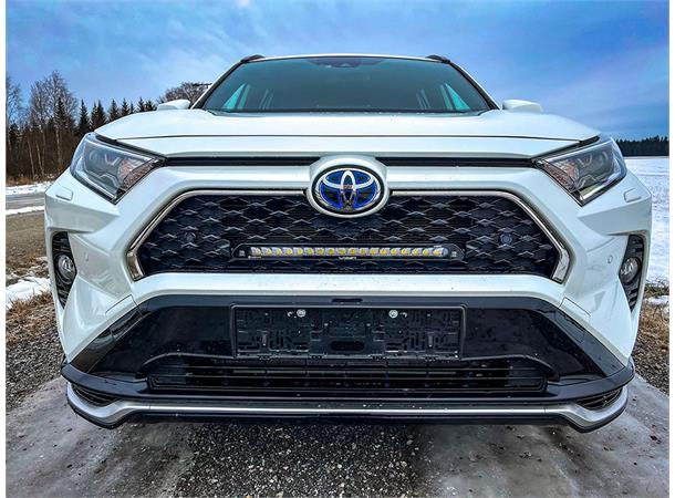 Lazer® Grillkit med Linear18 ELITE M1200 (Canbus) Toyota  RAV4 Plug-in hybrid