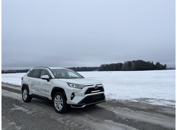 Lazer® Grillkit med Linear 18 ELITE Til Toyota  RAV4 Plug-in hybrid 