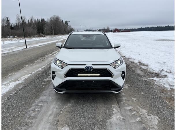 Lazer® Grillkit med Linear 18 ELITE Til Toyota  RAV4 Plug-in hybrid 