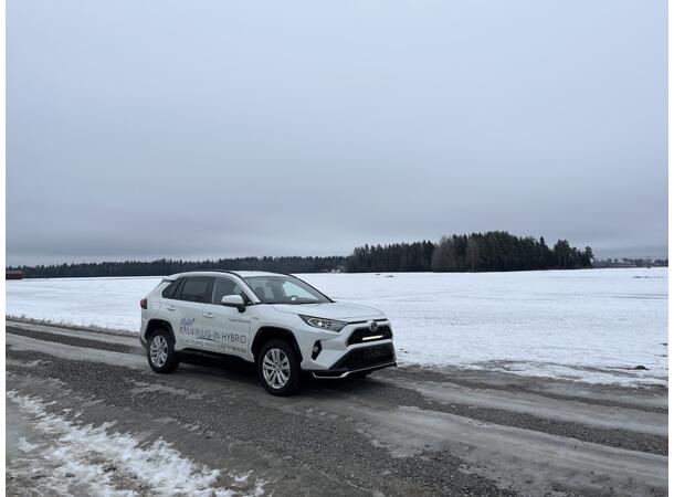 Lazer® Grillkit med Linear 18 ELITE Til Toyota  RAV4 Plug-in hybrid 