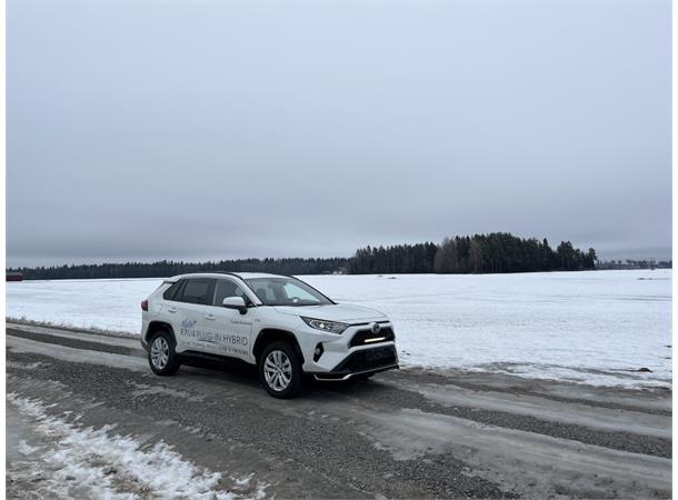 Lazer® Grillkit med Linear 18 ELITE Til Toyota  RAV4 Plug-in hybrid