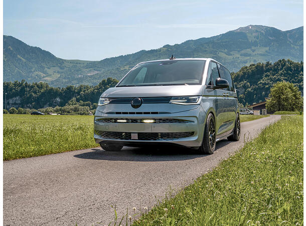 Lazer® Grillkit med Linear 6 ELITE Til Multivan T7 