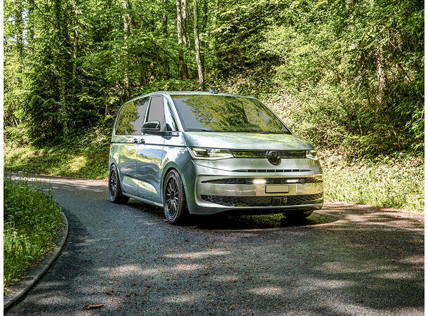 Lazer® Grillkit med Linear 6 ELITE Til Multivan T7 