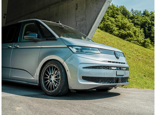 Lazer® Grillkit med Linear 6 ELITE Til Multivan T7 