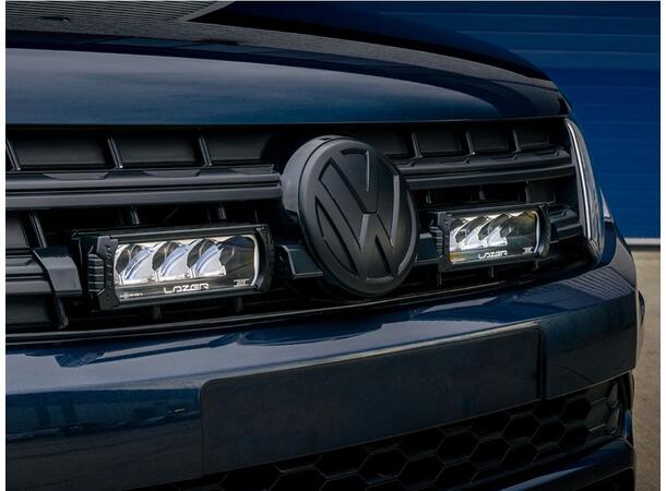 Lazer® Grillkit med Triple-R 750 ELITE Til Amarok V6 2015+ 