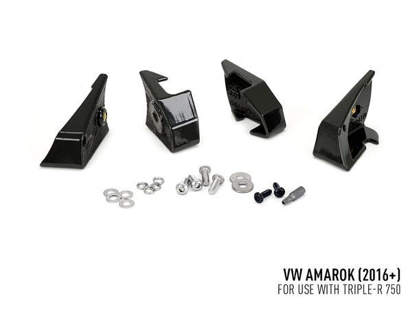 Lazer® Grillkit med Triple-R 750 ELITE Til Amarok V6 2015+ 
