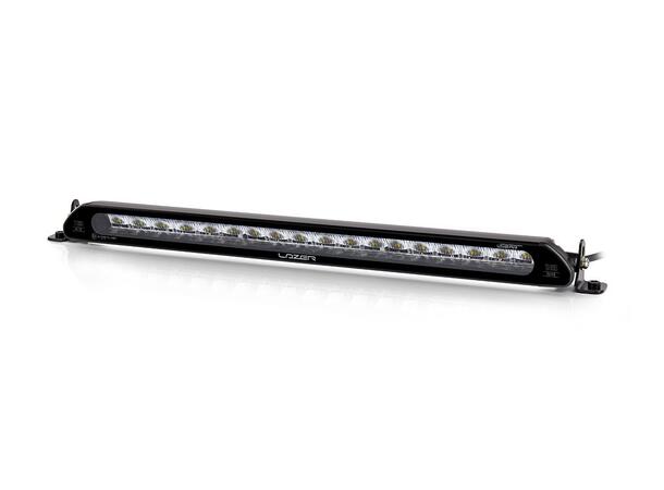 Lazer® Lyspakke med Linear 18 ELITE Universal. Med Lazer Skiltfester