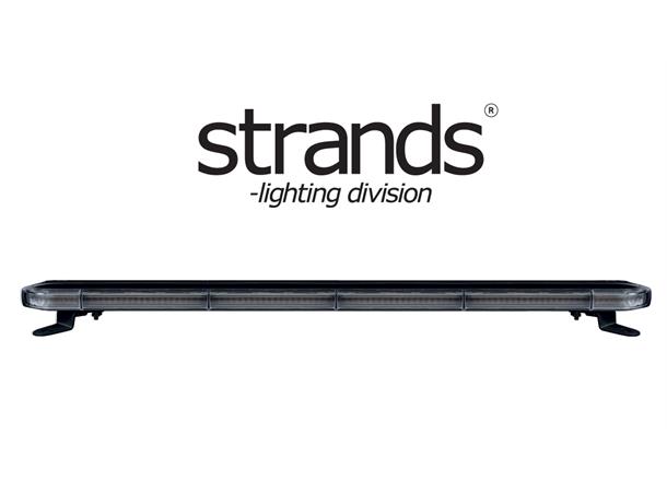 Strands Cruise Light 772 Varselbjelke 772mm. Gult. ECE R65 / R10. IP67
