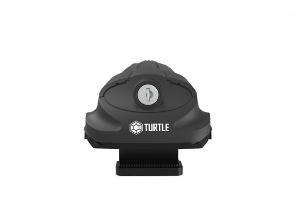 TURTLE AIR1 Takstativ - Åpen Rails 5dr -C4 Cactus 2014+