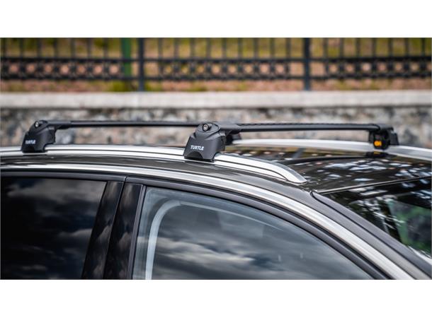TURTLE AIR2 Takstativ - Lukket Rails 5dr -Tivoli 2015+