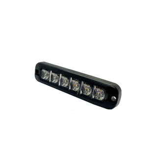 VP 6 LED FLEX L:100 B:23  D:12mm. Silikonlampe