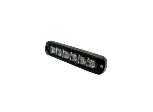VP 6 LED FLEX L:100 B:23  D:12mm. Silikonlampe
