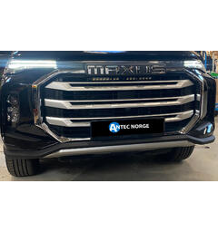 Antec Lazer Grillkit med Linear 18 ELITE Maxus T90 2023-
