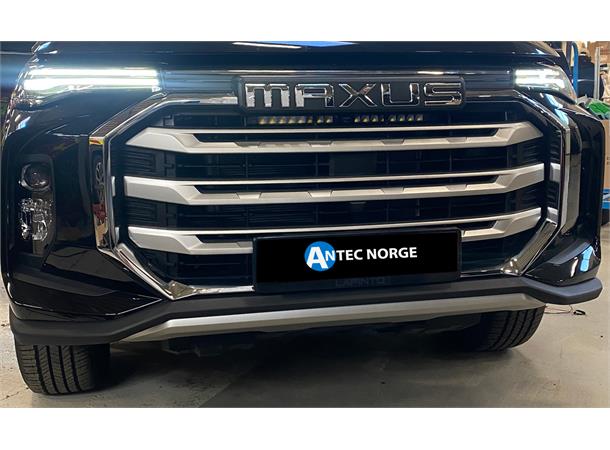 Antec Lazer Grillkit med Linear 18 ELITE Maxus T90 2023-