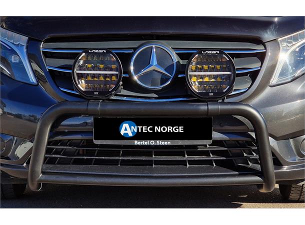 Antec Lyspakke - Lazer Sentinel 9 ELITE Mercedes Vito W447 2021+