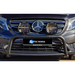 Antec Lyspakke - Lazer Sentinel 9 ELITE Mercedes Vito W447 2021+