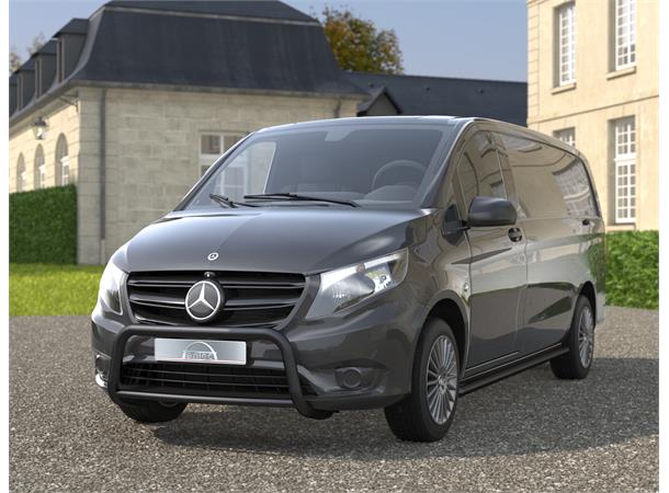 Antec Lyspakke - Lazer Sentinel 9 ELITE Mercedes Vito W447 2021+