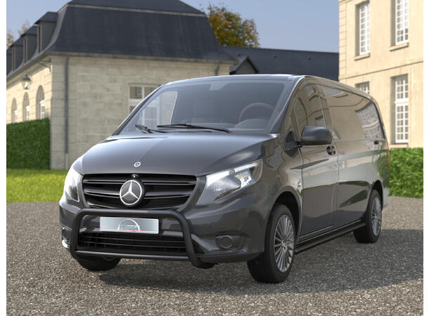 Antec Lyspakke - Lazer Sentinel 9 ELITE Mercedes Vito W447 2021+ 