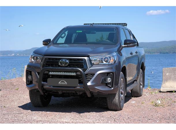 Antec Lyspakke med Lazer ST12 Evolution Til Hilux 2016+