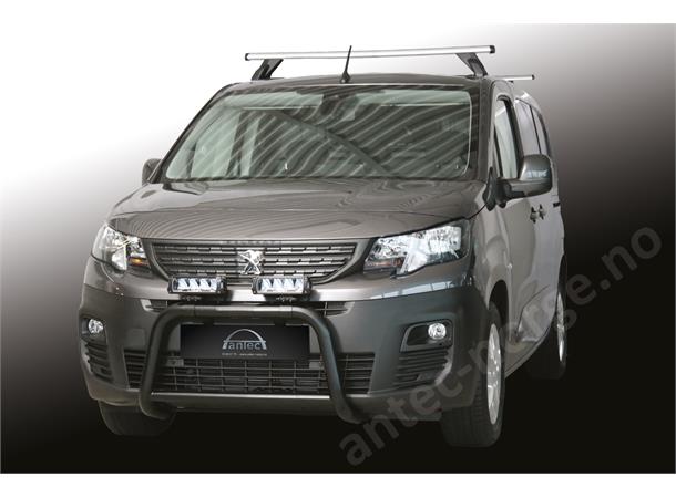 Antec Lyspakke med Lazer Triple-R 750E Partner / Berlingo / Combo / Proace City