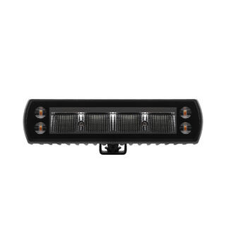 BRT Dual Slim 30 LED  m/varsellys Godkjent som ryggelys 2700Lm. 164x61x41m