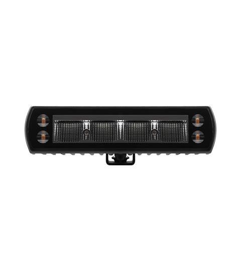BRT Dual Slim 30 LED  m/varsellys Godkjent som ryggelys 2700Lm. 164x61x41m